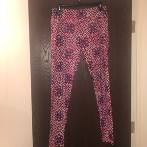 Lularoe tall and curvy leggings